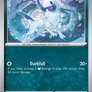 Absol 030/064 Normal SV: Shrouded Fable Absol 030/064 Normal SV: Shrouded Fable