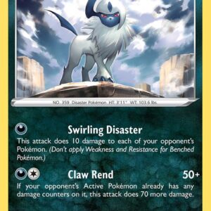 Absol 097/189 Normal Deck Exclusives