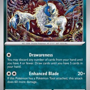 Absol 113/182 Normal SV04: Paradox Rift Absol 113/182 Normal SV04: Paradox Rift
