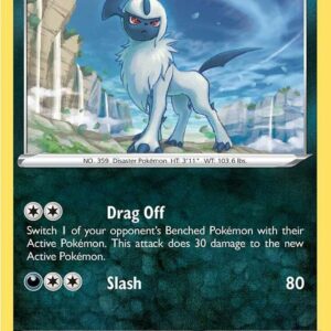 Absol 164/264 Normal SWSH08: Fusion Strike Absol 164/264 Normal SWSH08: Fusion Strike