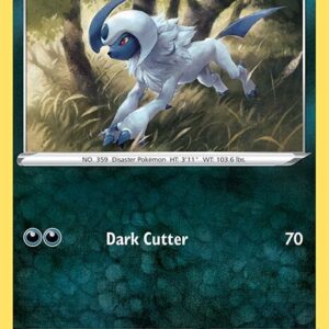 Absol 38/73 Reverse Holofoil Champion’s Path
