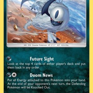 Absol 81/145 Reverse Holofoil SM – Guardians Rising