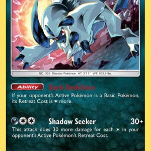 Absol 88/181 Holofoil SM – Team Up