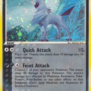 Absol 96/95 Holofoil Team Magma vs Team Aqua Absol 96/95 Holofoil Team Magma vs Team Aqua
