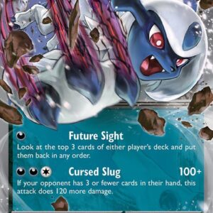 Absol ex 135/197 Holofoil SV03: Obsidian Flames