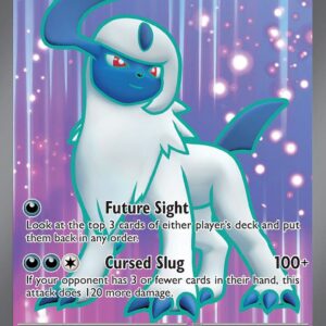 Absol ex 214/197 Holofoil SV03: Obsidian Flames Absol ex 214/197 Holofoil SV03: Obsidian Flames