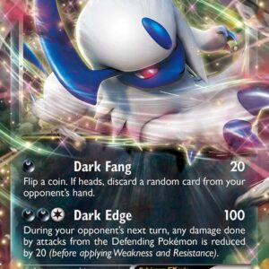 Absol EX XY62 Holofoil XY Promos