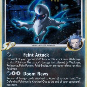 Absol G 1 Reverse Holofoil Supreme Victors