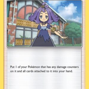 Acerola 112/147 Reverse Holofoil SM – Burning Shadows