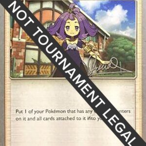 Acerola 2017 (Diego Cassiraga) 112/147 Normal World Championship Decks