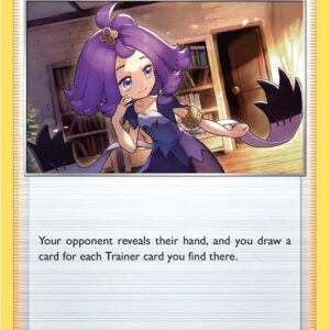 Acerola’s Premonition 129/172 Normal SWSH09: Brilliant Stars
