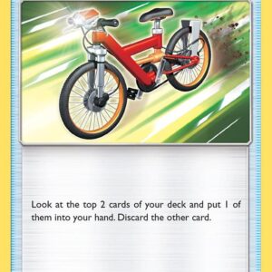 Acro Bike 123/168 Reverse Holofoil SM – Celestial Storm