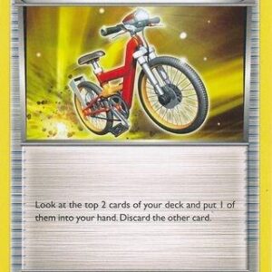 Acro Bike (#20 Latias) 20/30 Normal XY Trainer Kit: Latias & Latios Acro Bike (#20 Latias) 20/30 Normal XY Trainer Kit: Latias & Latios