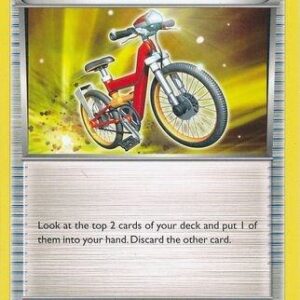 Acro Bike (#20 Latios) 20/30 Normal XY Trainer Kit: Latias & Latios Acro Bike (#20 Latios) 20/30 Normal XY Trainer Kit: Latias & Latios
