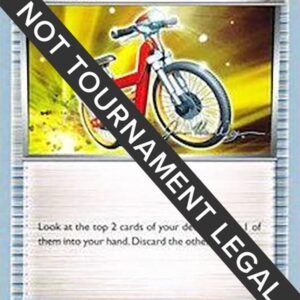Acro Bike 2015 (Jacob Van Wagner) 122/160 Normal World Championship Decks