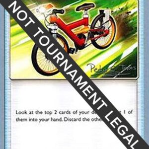 Acro Bike 2018 (Pedro Eugenio Torres) 123/168 Normal World Championship Decks