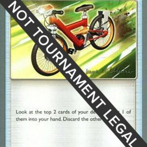 Acro Bike 2019 (Kaya Lichtleitner) 123/168 Normal World Championship Decks