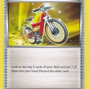 Acro Bike (#29 Latias) 29/30 Normal XY Trainer Kit: Latias & Latios Acro Bike (#29 Latias) 29/30 Normal XY Trainer Kit: Latias & Latios