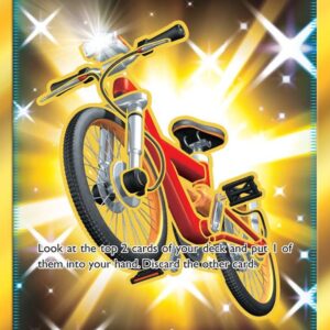 Acro Bike (Secret) 178/168 Holofoil SM – Celestial Storm Acro Bike (Secret) 178/168 Holofoil SM – Celestial Storm