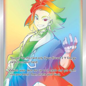 Adaman (Secret) 199/189 Holofoil SWSH10: Astral Radiance