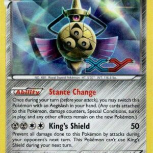 Aegislash 86/146 (Prerelease) Holofoil XY Promos