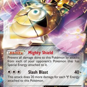 Aegislash EX 65/119 Holofoil XY – Phantom Forces