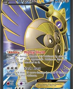 Aegislash EX 65a/119 065a/119 Holofoil Alternate Art Promos