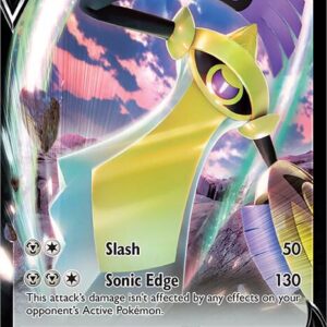 Aegislash V 126/185 Holofoil SWSH04: Vivid Voltage Aegislash V 126/185 Holofoil SWSH04: Vivid Voltage