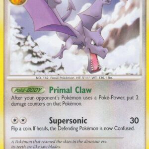 Aerodactyl 15/100 Normal Majestic Dawn