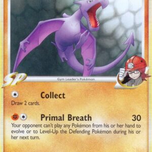 Aerodactyl GL 55/111 Normal Rising Rivals
