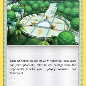 Aether Paradise Conservation Area 116/145 Reverse Holofoil SM – Guardians Rising