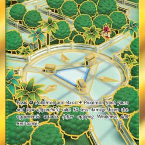 Aether Paradise Conservation Area SV87/SV94 Holofoil Hidden Fates: Shiny Vault Aether Paradise Conservation Area SV87/SV94 Holofoil Hidden Fates: Shiny Vault