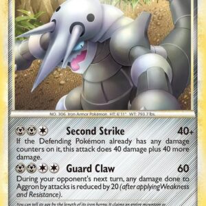 Aggron 1/102 Holofoil Triumphant