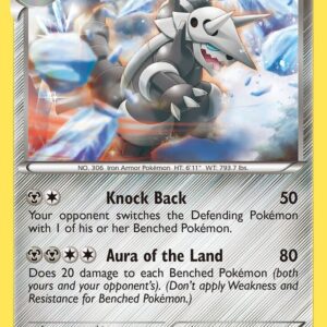 Aggron 59/101 Normal Plasma Blast