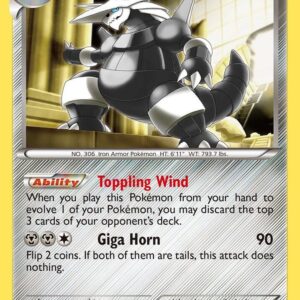 Aggron 80/124 Holofoil Dragons Exalted