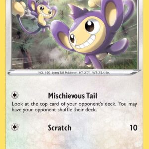 Aipom 144/196 Normal SWSH11: Lost Origin