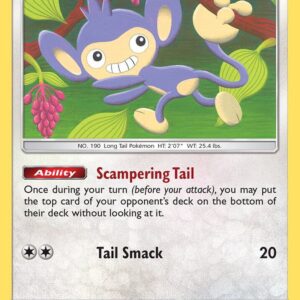 Aipom 169/236 Normal SM – Cosmic Eclipse
