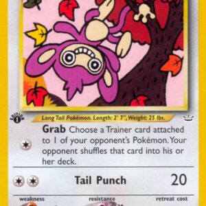 Aipom 41/64 Unlimited Neo Revelation