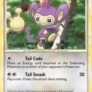 Aipom 43/95 Normal Unleashed Aipom 43/95 Normal Unleashed