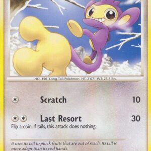 Aipom (51) 51/100 Normal Majestic Dawn Aipom (51) 51/100 Normal Majestic Dawn