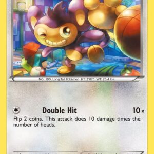 Aipom 99/124 Reverse Holofoil Dragons Exalted