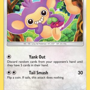 Aipom SM244 Normal SM Promos Aipom SM244 Normal SM Promos