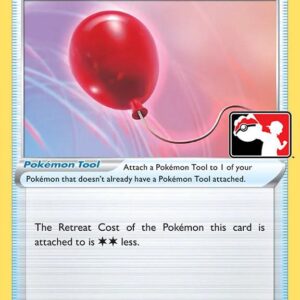 Air Balloon 156/202 Holofoil Prize Pack Series Cards