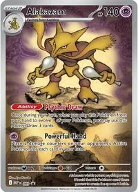 Alakazam | 009 | Holofoil | ME: Mega Evolution Promo