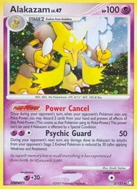 Alakazam | 2/123 | Holofoil | Mysterious Treasures