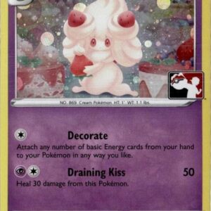 Alcremie 087/192 (League Promo) Holofoil League & Championship Cards Alcremie 087/192 (League Promo) Holofoil League & Championship Cards