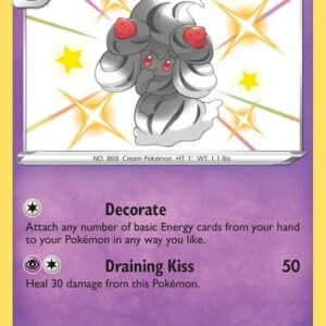 Alcremie SV058/SV122 Holofoil Shining Fates: Shiny Vault