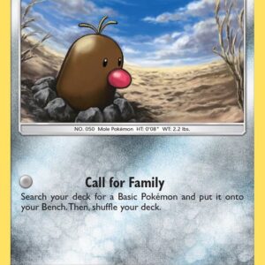 Alolan Diglett 122/214 Normal SM – Lost Thunder Alolan Diglett 122/214 Normal SM – Lost Thunder