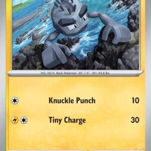 Alolan Geodude 044/159 Normal SV09: Journey Together