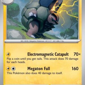 Alolan Golem 046/159 Normal SV09: Journey Together